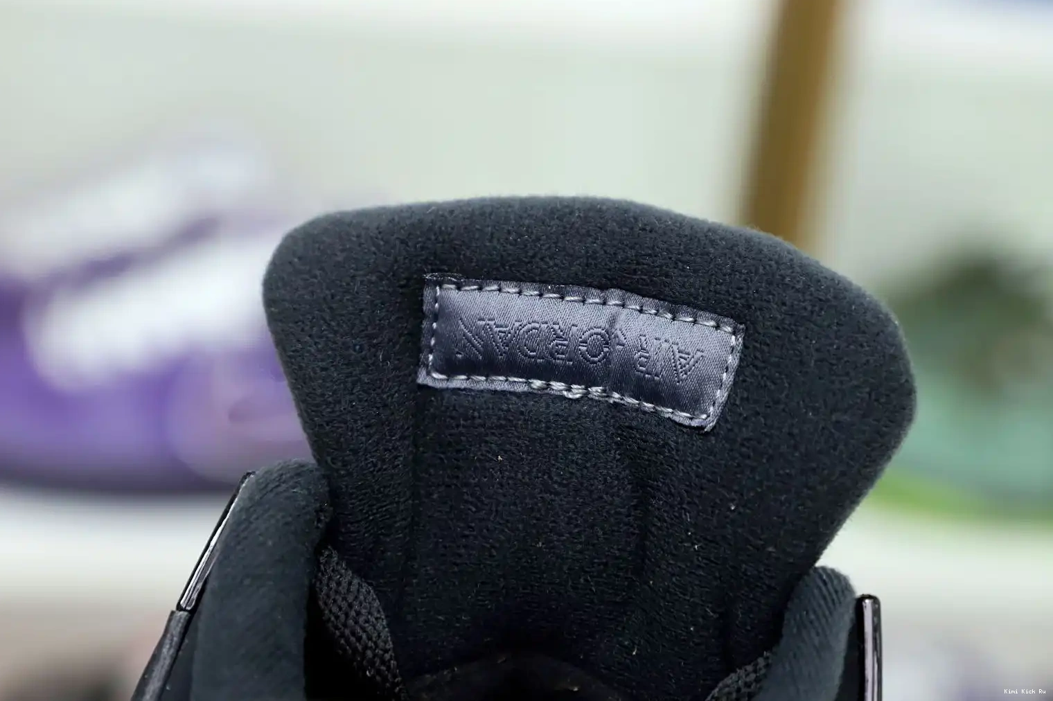 'BLACK 2020 AIR RETRO JORDAN CAT' Kimikick 4 0701